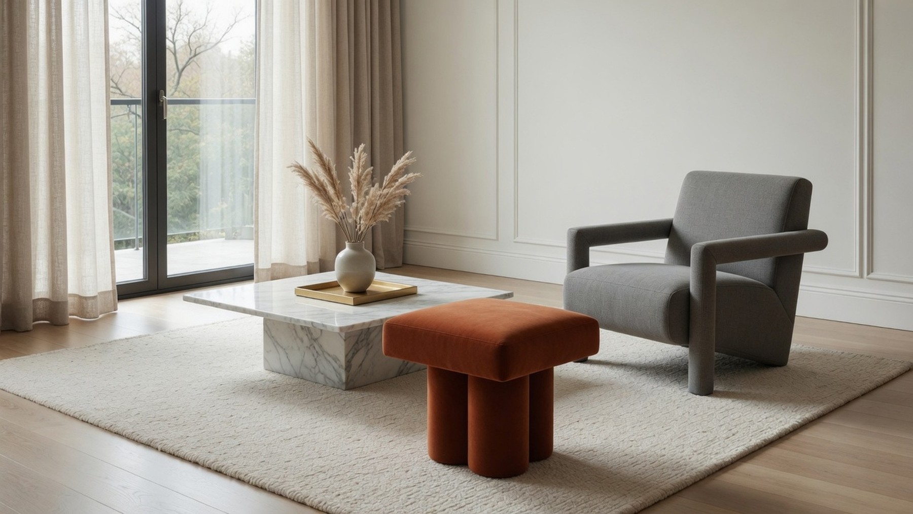 Catalogue database lounge furniture setting