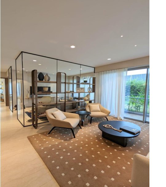 Forest Ville Thane project reference